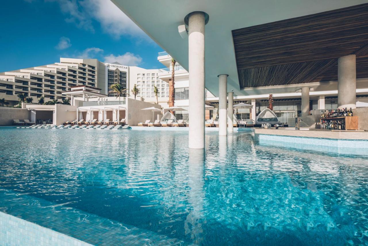 Iberostar Selection Coral Cancun (Adults Only) Екстериор снимка