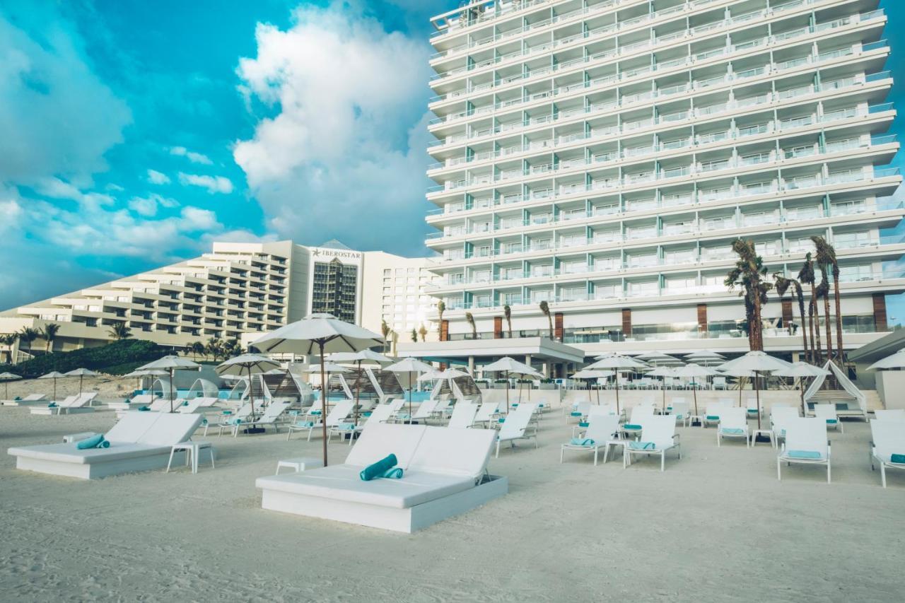 Iberostar Selection Coral Cancun (Adults Only) Екстериор снимка