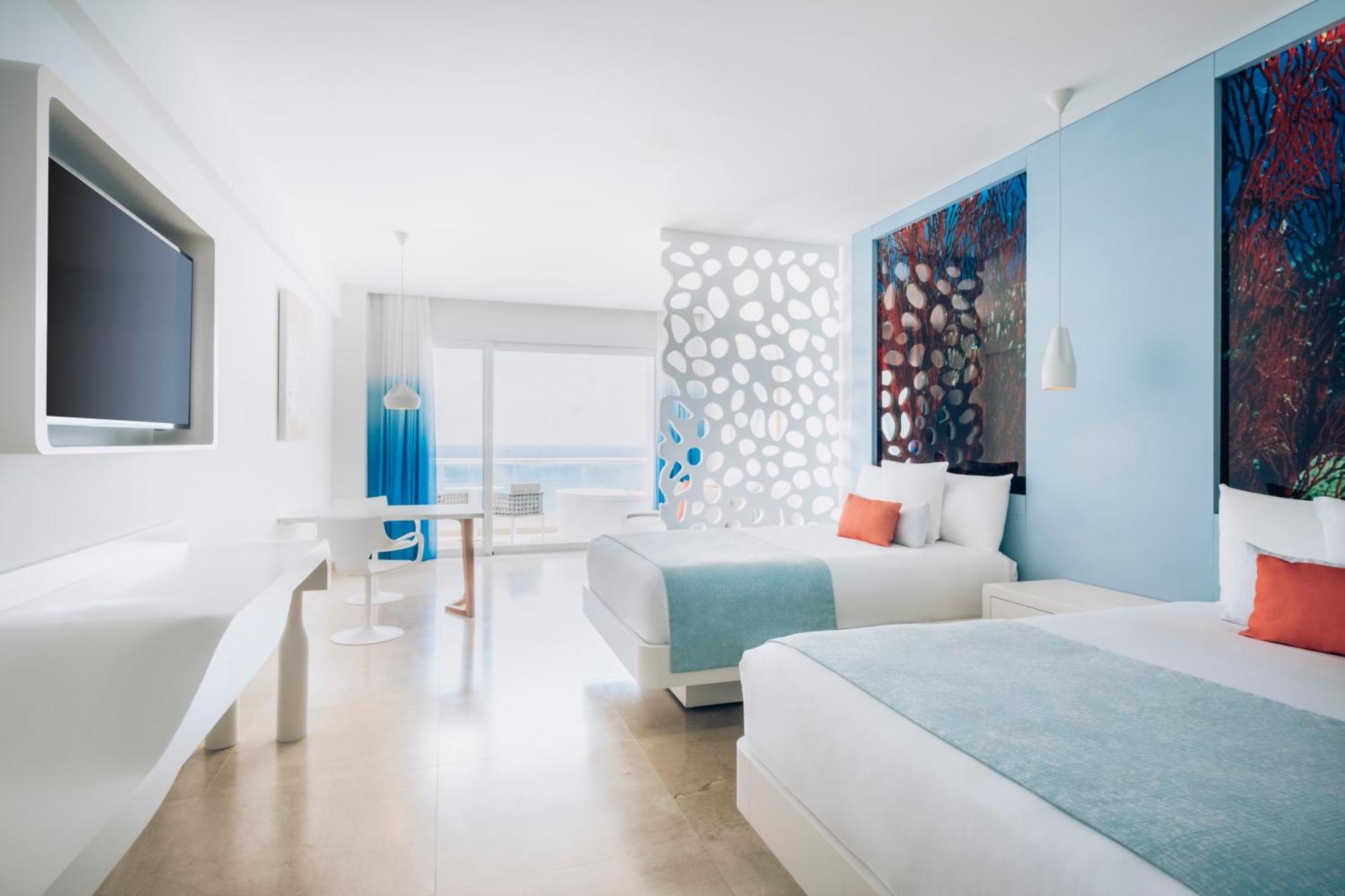 Iberostar Selection Coral Cancun (Adults Only) Екстериор снимка