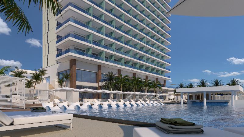 Iberostar Selection Coral Cancun (Adults Only) Екстериор снимка