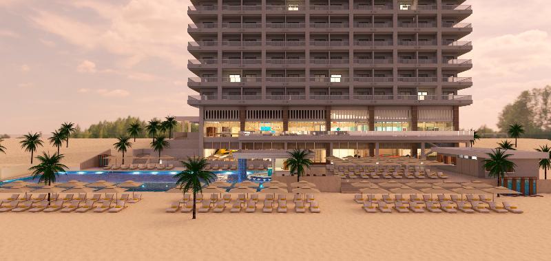 Iberostar Selection Coral Cancun (Adults Only) Екстериор снимка