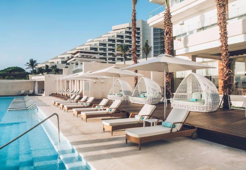 Iberostar Selection Coral Cancun (Adults Only) Екстериор снимка